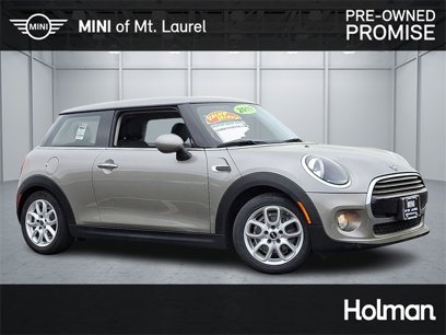 Used 2019 MINI Cooper 2-Door Hardtop w/ Signature Upholstery Package