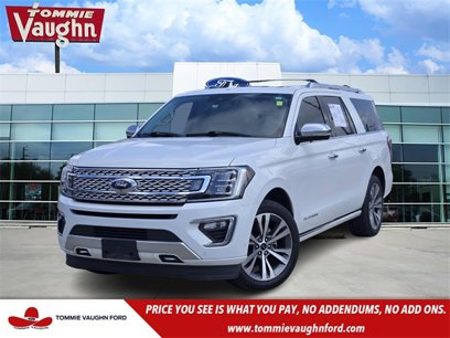 Used 2020 Ford Expedition Max Platinum