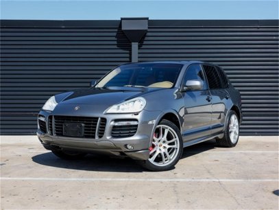 Used 2009 Porsche Cayenne GTS