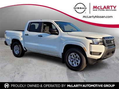 New 2025 Nissan Frontier S
