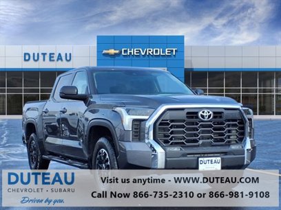 Used 2024 Toyota Tundra SR5