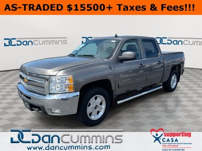 Used 2013 Chevrolet Silverado 1500 LT w/ All-Star Edition
