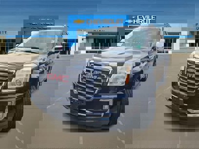 Certified 2016 GMC Terrain SLT