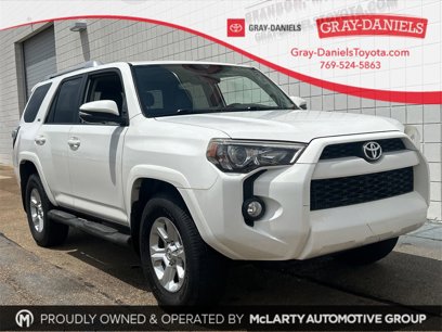 Used 2017 Toyota 4Runner SR5 Premium