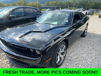 Used 2016 Dodge Challenger R/T Plus