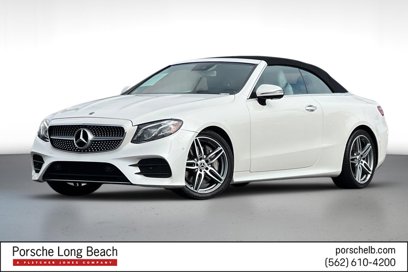 Used 2019 Mercedes-Benz E 450 Cabriolet