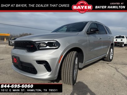 New 2025 Dodge Durango GT