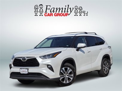 Used 2022 Toyota Highlander XLE