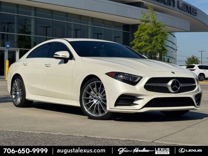 Used 2021 Mercedes-Benz CLS 450 4MATIC