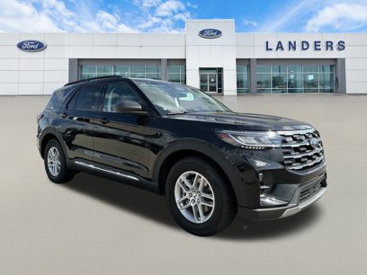 New 2025 Ford Explorer Active w/ Active Comfort Package