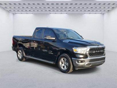 Used 2022 RAM 1500 Big Horn w/ Trailer Tow Group