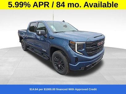 New 2026 GMC Sierra 1500 Elevation w/ Elevation Premium Package