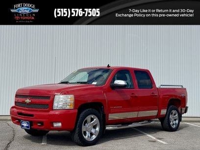 Used 2011 Chevrolet Silverado 1500 LT w/ All-Star Edition