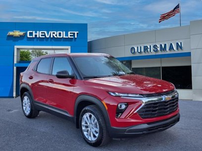 New 2026 Chevrolet TrailBlazer LS w/ LS Convenience Package