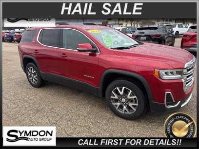 Used 2023 GMC Acadia SLE w/ Driver Convenience Package