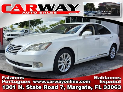 Used 2012 Lexus ES 350