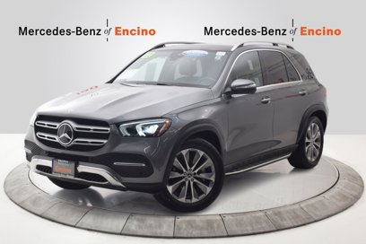 Certified 2022 Mercedes-Benz GLE 350