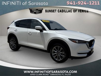 Used 2020 MAZDA CX-5 Signature