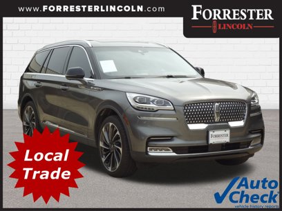 Used 2021 Lincoln Aviator Reserve w/ Equipment Group 201A