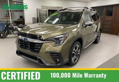 Used 2023 Subaru Ascent Limited w/ Technology Package