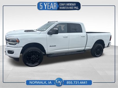 Used 2024 RAM 2500 Laramie w/ Night Edition