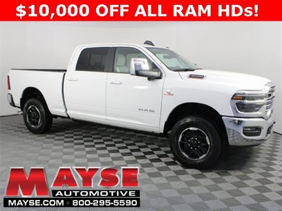 New 2025 RAM 3500 Laramie