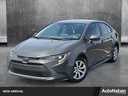Used 2024 Toyota Corolla LE