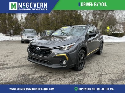 Used 2024 Subaru Crosstrek 2.5i Sport