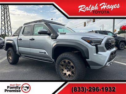 New 2025 Toyota Tacoma Limited
