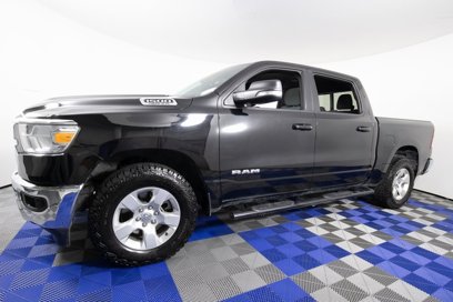 Used 2021 RAM 1500 Lone Star