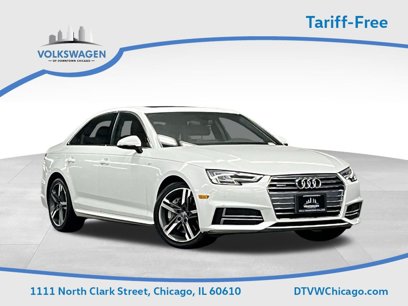 Used 2017 Audi A4 2.0T Premium Plus w/ Premium Plus Package