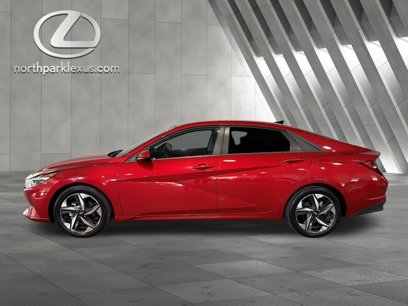 Used 2023 Hyundai Elantra SEL w/ Convenience Package