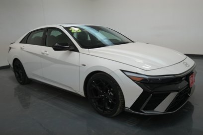 New 2025 Hyundai Elantra N Line