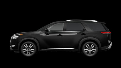 New 2025 Nissan Pathfinder Platinum