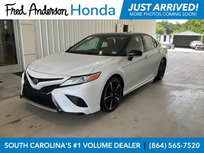 Used 2020 Toyota Camry XSE