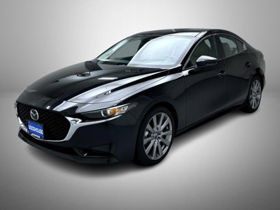 Used 2019 MAZDA MAZDA3 Sedan