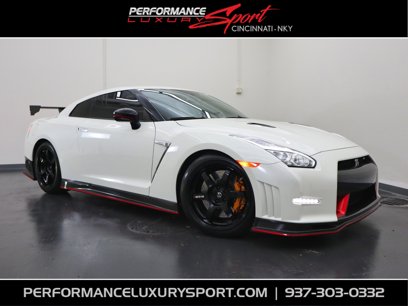 Used 2016 Nissan GT-R NISMO