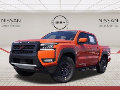 New 2025 Nissan Frontier Pro-X w/ Pro Convenience Package