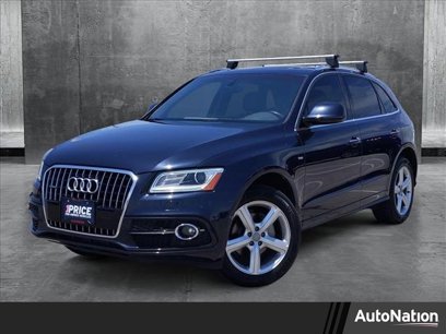 Used 2017 Audi Q5 2.0T Premium Plus w/ Technology Package