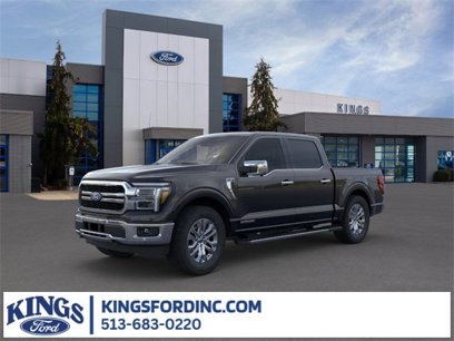 New 2025 Ford F150 Lariat w/ Equipment Group 502A High
