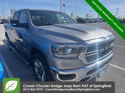 Used 2022 RAM 1500 Big Horn