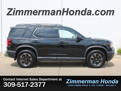 Certified 2026 Honda Passport TrailSport Elite