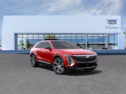 New 2025 Cadillac Lyriq Luxury w/ LPO, Floor Liner Package