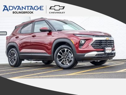 New 2025 Chevrolet TrailBlazer LT w/ Convenience Package