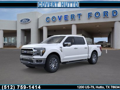 New 2025 Ford F150 Lariat