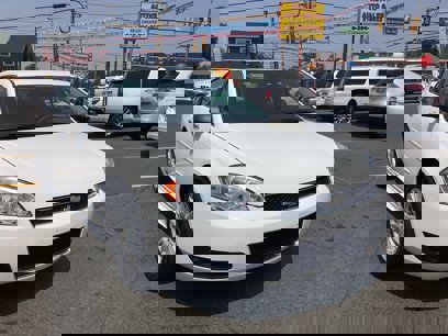Used 2015 Chevrolet Impala LTZ