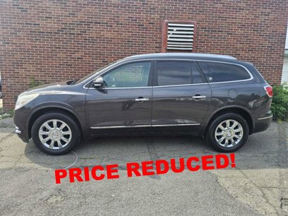 Used 2015 Buick Enclave Leather