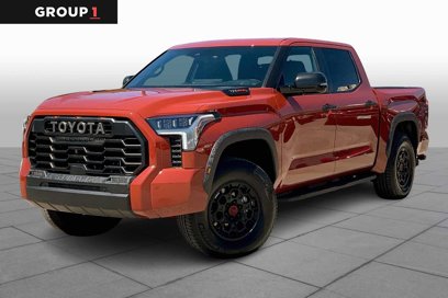 Used 2024 Toyota Tundra TRD Pro