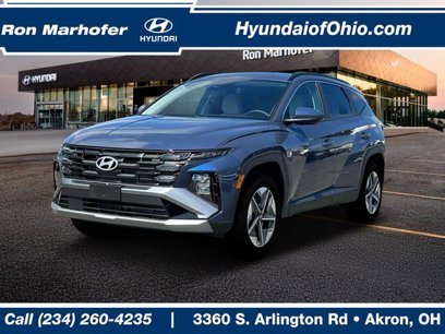 New 2025 Hyundai Tucson SEL