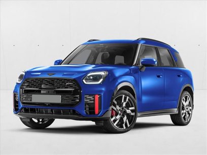 Certified 2025 MINI Cooper Countryman S